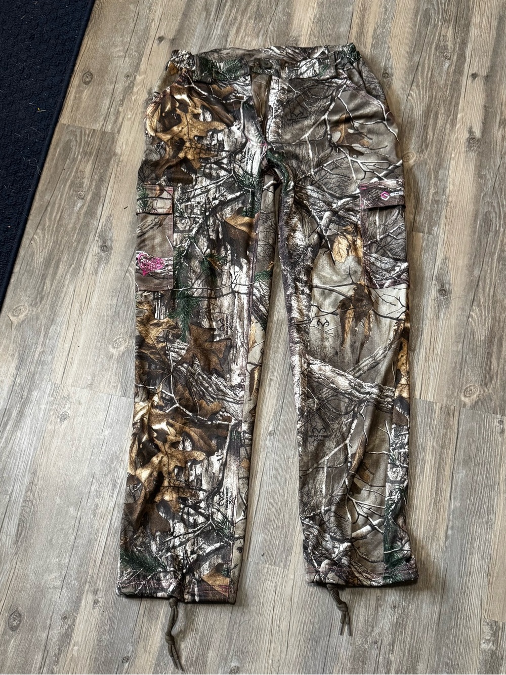 Realtree ScentLok "Wild Heart" Women’s Camo Hunting Pants